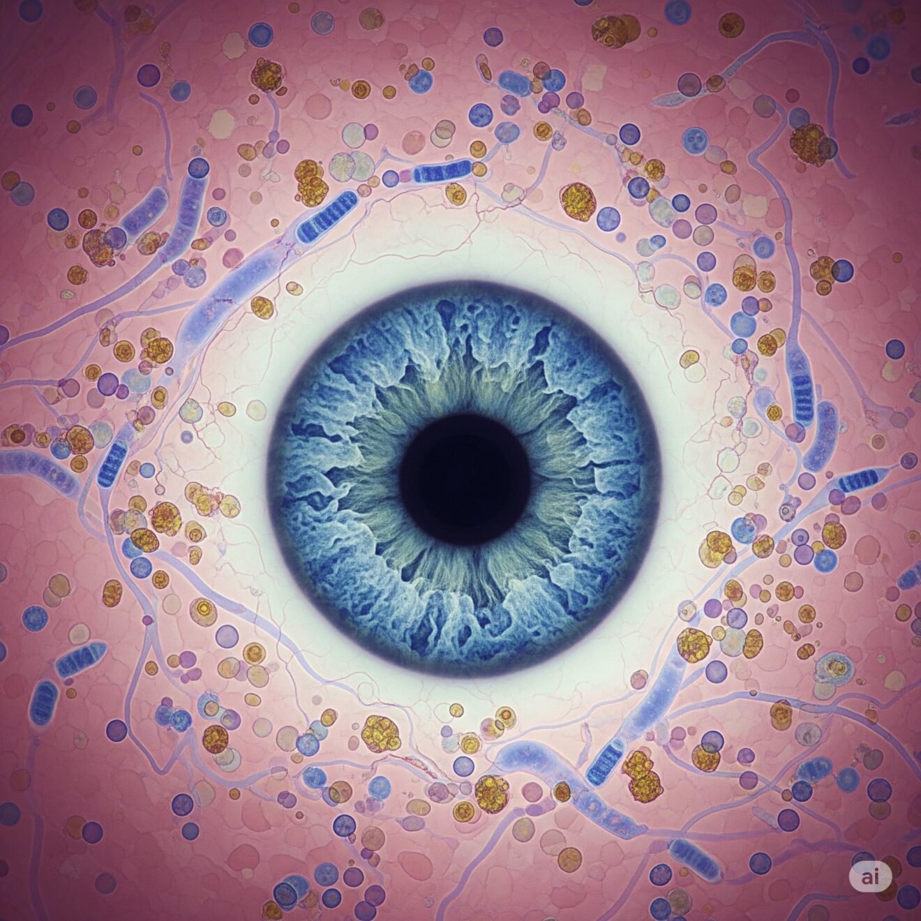 Microbioma Ocular: La Nueva Frontera en la Salud y Belleza del Contorno