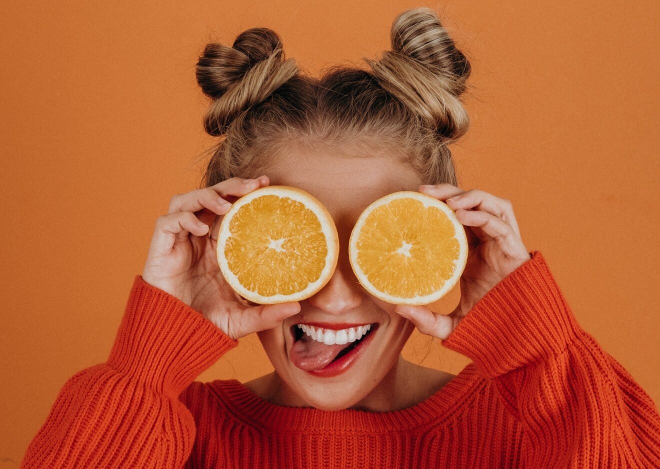 Vitamina C: poder antioxidante para una mirada radiante