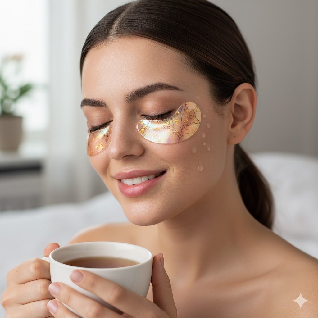 Eye Masking Diario: La Tendencia que Transforma tu Mirada cada Día