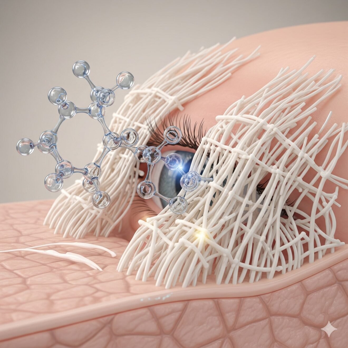 Péptidos Biomiméticos: Descubre los Nuevos Constructores de Colágeno