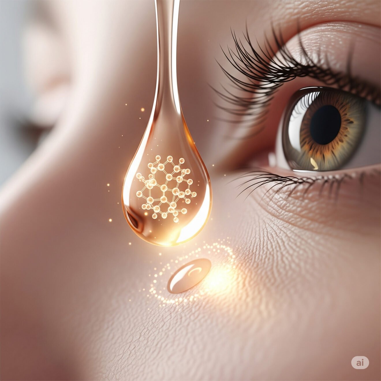 Retinol de Última Generación: Menos Irritación, Más Resultados en tu Mirada