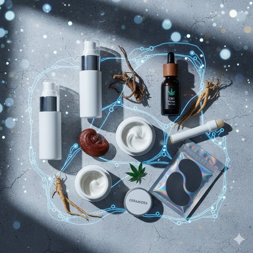 Ingredientes Adaptógenos: Resistencia y Protección para tu Contorno en Invierno
