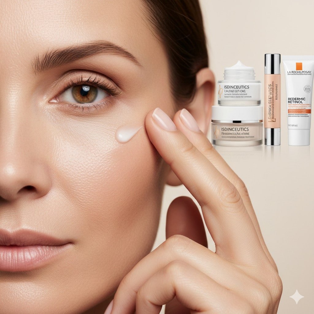 Los 5 Mejores Contornos de Ojos Dermatológicos Recomendados para el 2026.