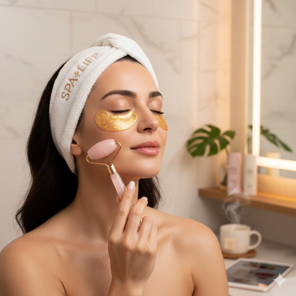 Mascarillas de Hidrogel para Ojos: Cómo Usarlas y Por Qué son el Accesorio de Emergencia