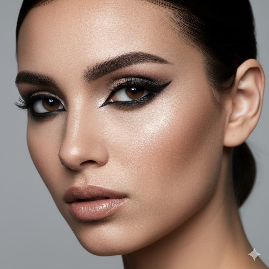 Reverse Cat Eye: Tendencia y Productos Esenciales para Replicarlo.