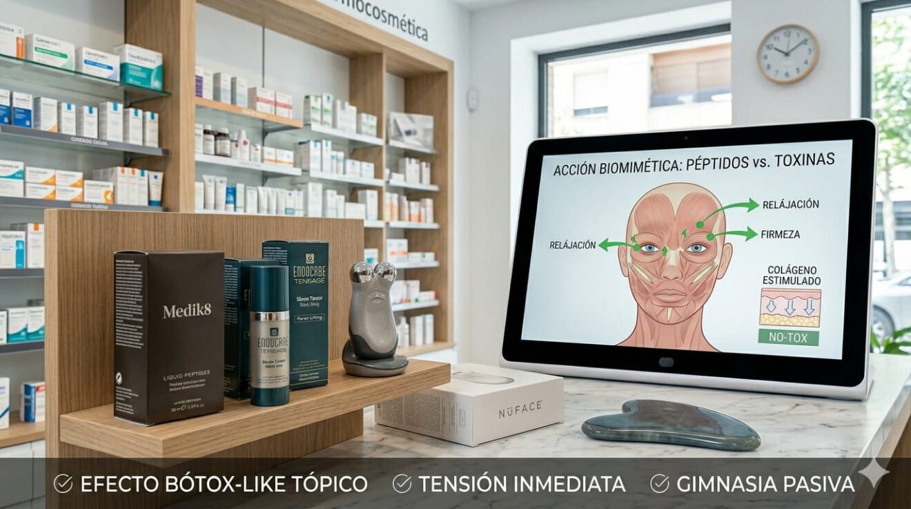 La Tendencia ＂No-Tox＂: Celebrities que Apuestan por el Lifting No Invasivo.