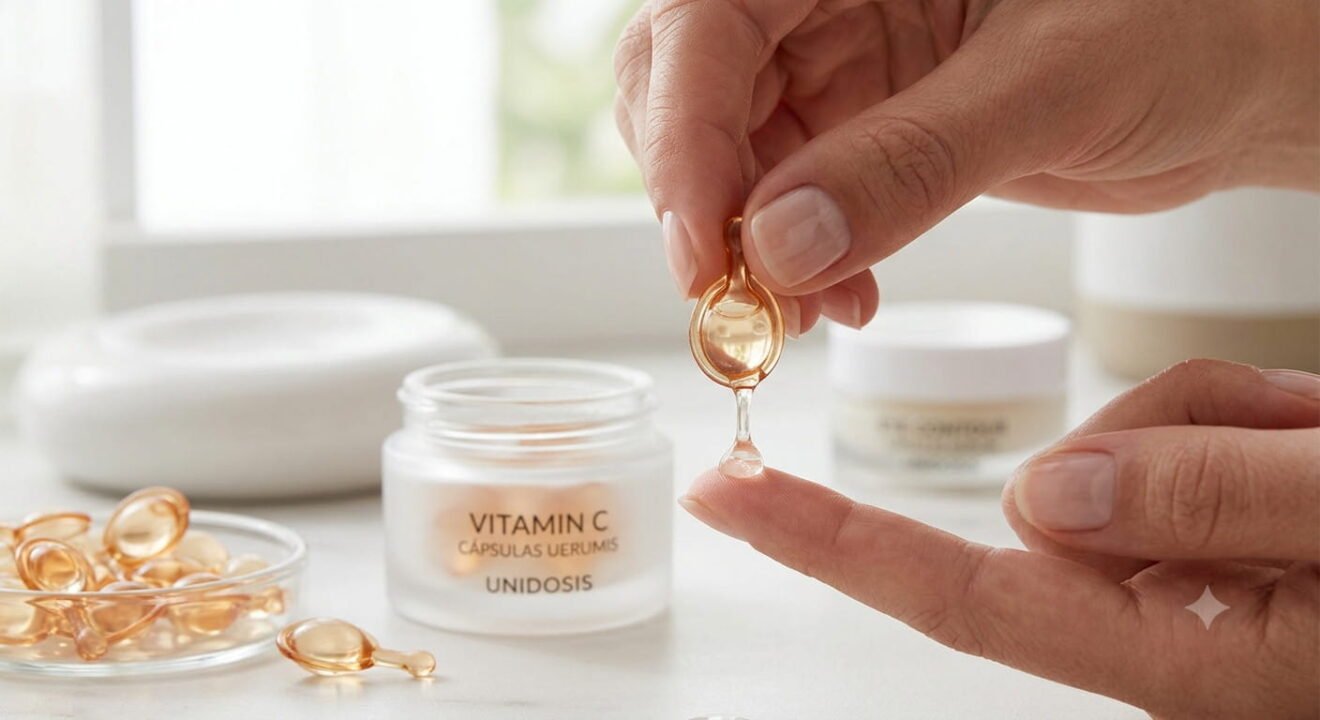 La Tecnología de Cápsulas Unidosis: ¿El Mejor Formato para Preservar la Vitamina C en el Contorno?