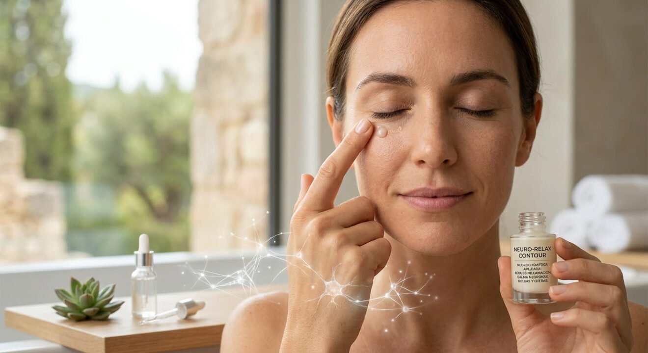 La Neurocosmética Aplicada al Contorno: Reducir la Inflamación a través de las Neuronas.