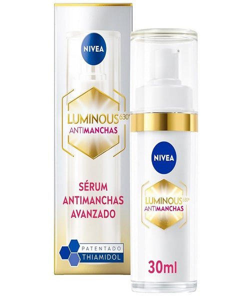 Nivea Cellular luminous 630