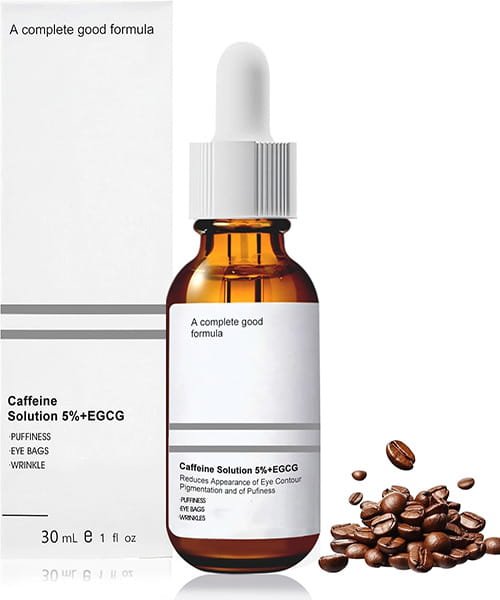 The Ordinary Caffeine Solution 5% + EGCG