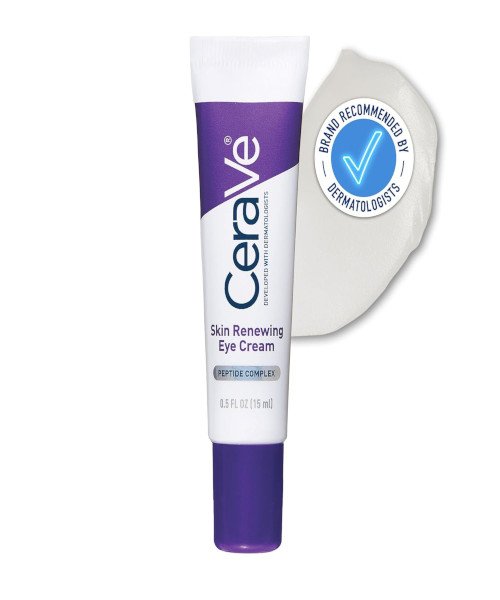 CeraVe Skin Renewing Eye Cream